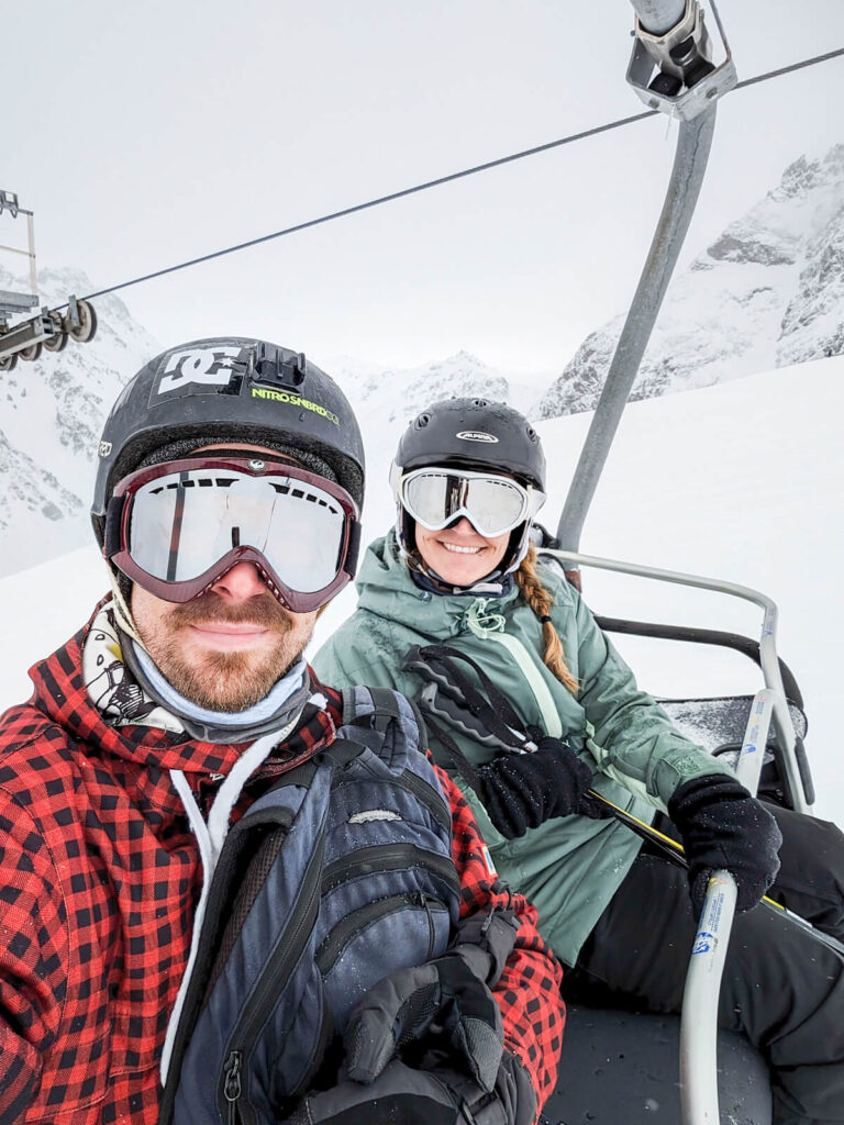 Winter im Montafon Gargellen