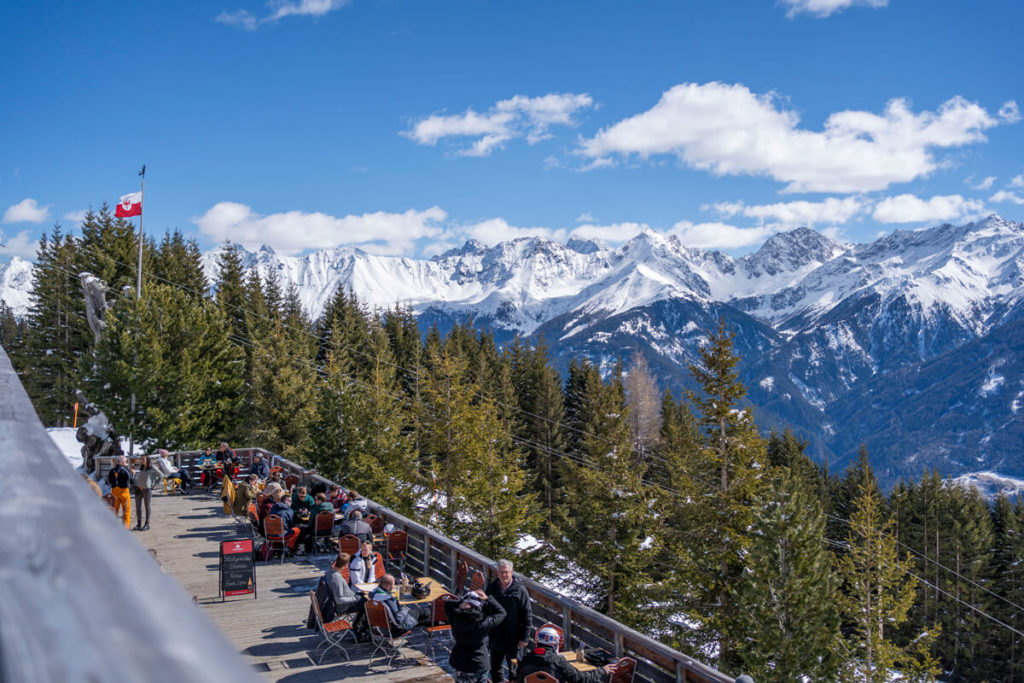 Wirtshaus Steinegg Fiss
