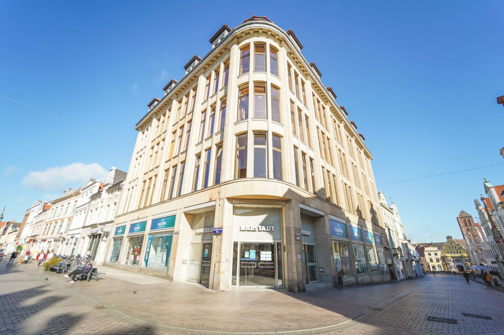 Wismar-Karstadt-Altstadt
