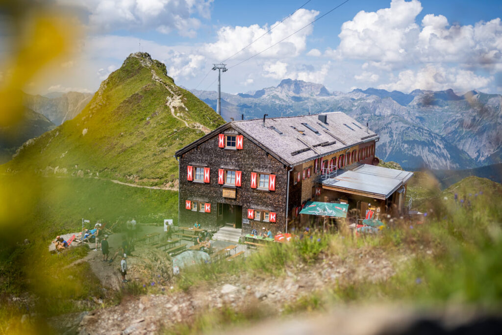 Wormser Hütte