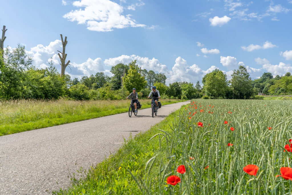 Württemberg Valley Cycle Route Brenz Valley