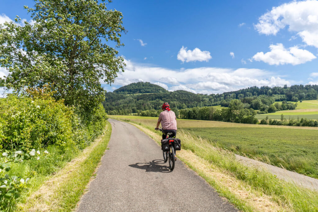 Württemberg Valley Cycle Route Stage 6
