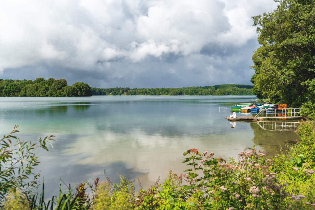 Wurlsee-Campingplatz-Aussicht-Kanutour