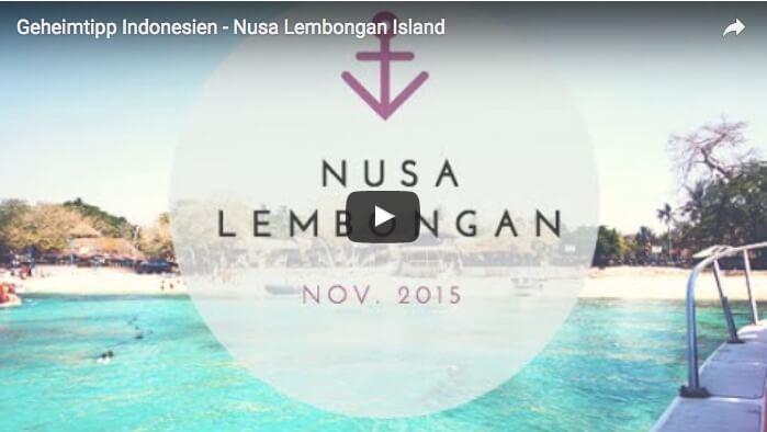 Youtube-Nusa-Lembongan