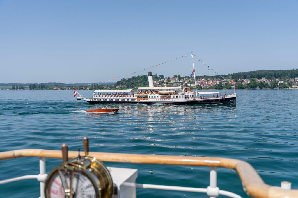 Hohentwiel Konstanz Bodensee Zeitreise