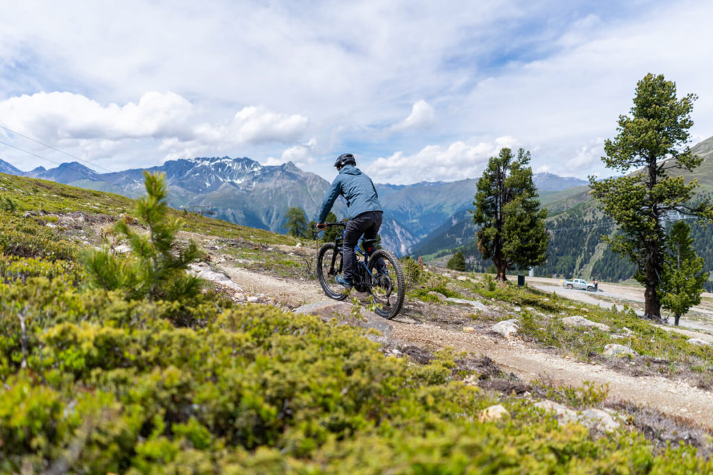 Zirmtrail-Nauders-Bergkastel