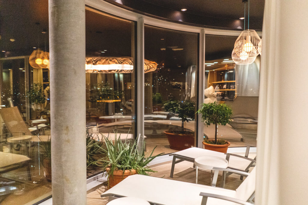 adlers-Hotel-Innsbruck-Wellnessbereich