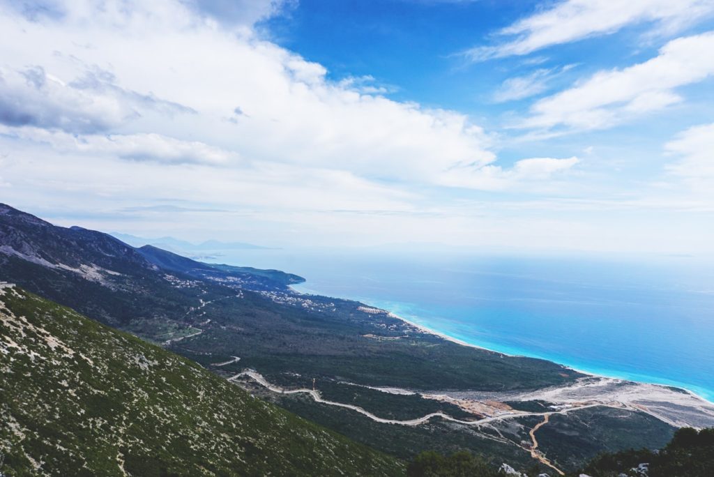 albanien-urlaub-albanische-riviera-buchten