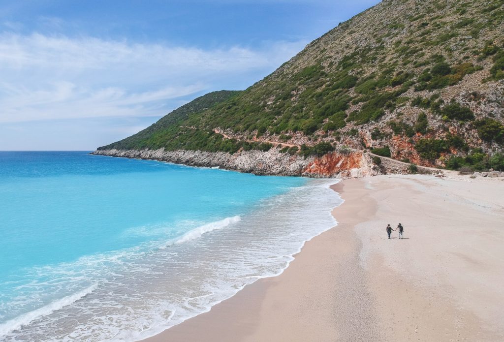 albanien-urlaub-gjipe-beach-rundreise