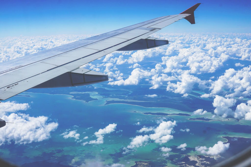 anreise-belize-kosten-air-canada-flug