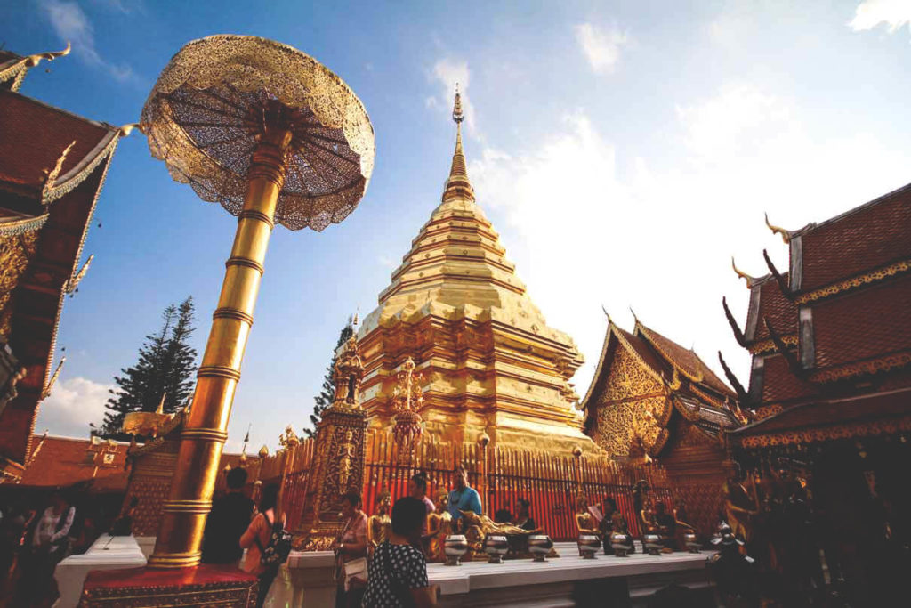 backpacking-in-thailand-chiang-mai-tempel