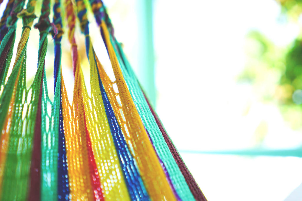 Hammock Caye Caulker Belize