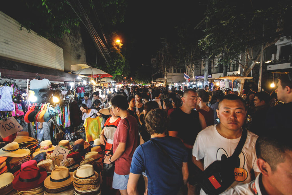 chiang-mai-walking-street-night-market