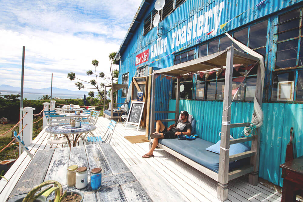 Кав'ярня Mossel Bay Cafe South Africa