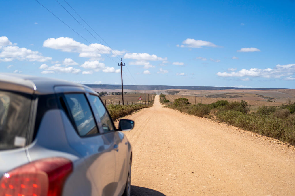 De Hoop Nature Reserve in South Africa Directions