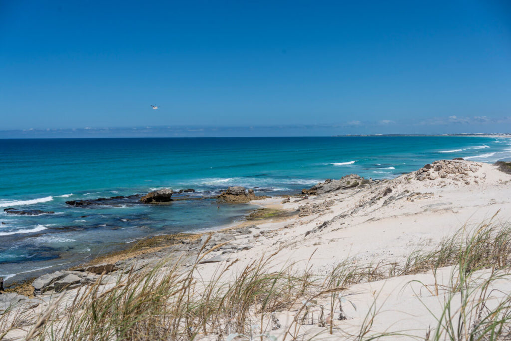 De Hoop Nature Reserve in South Africa