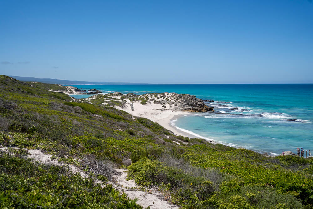 De Hoop Nature Reserve in South Africa