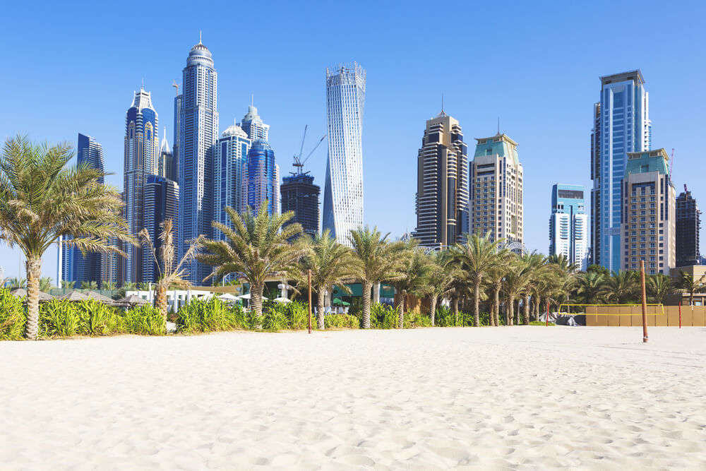 dubai-highlights-jumeirah-beach-strand