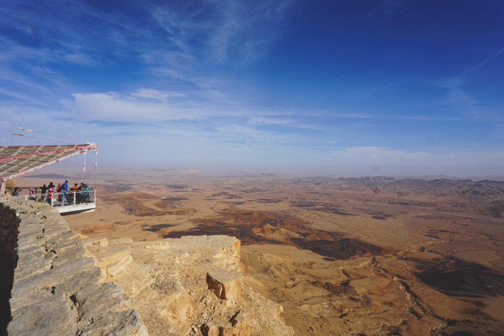 eilat-israel-ausfluege-mitzpe-ramon-krater