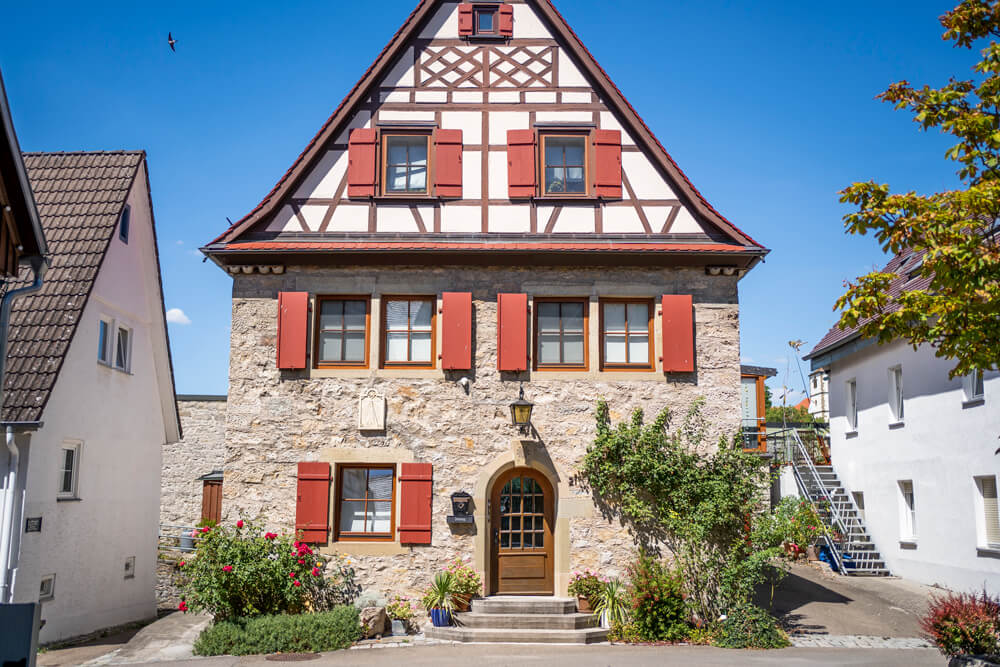 freiraum-baden-wuerttemberg-buehlertalwanderweg-vellberg-Fachwerkhaus-1
