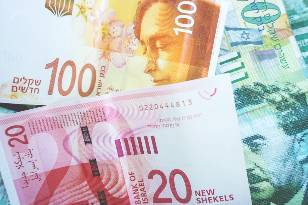 geld-israel-scheckel-bargeld-schein