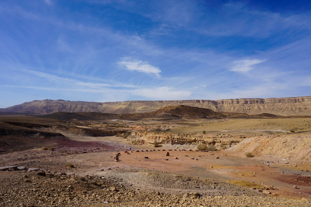 israel-negev-wueste-ramon-krater-ausflug