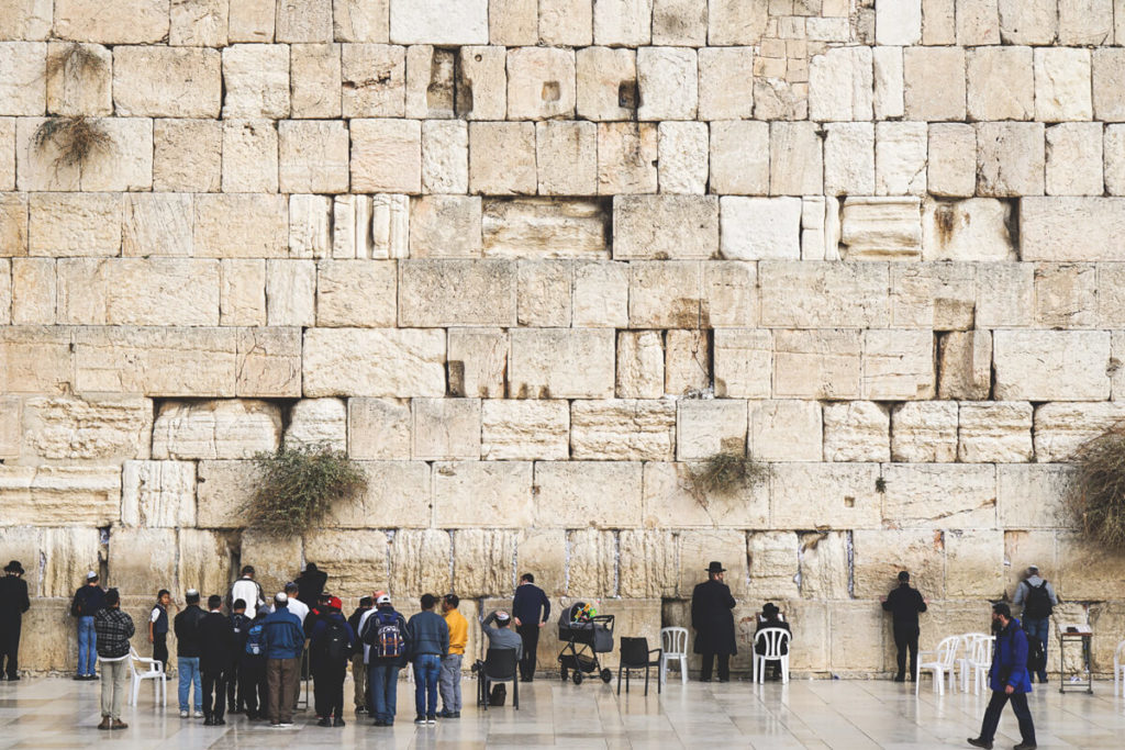 jerusalem-reise-urlaub-tipps-klagemauer-highlight