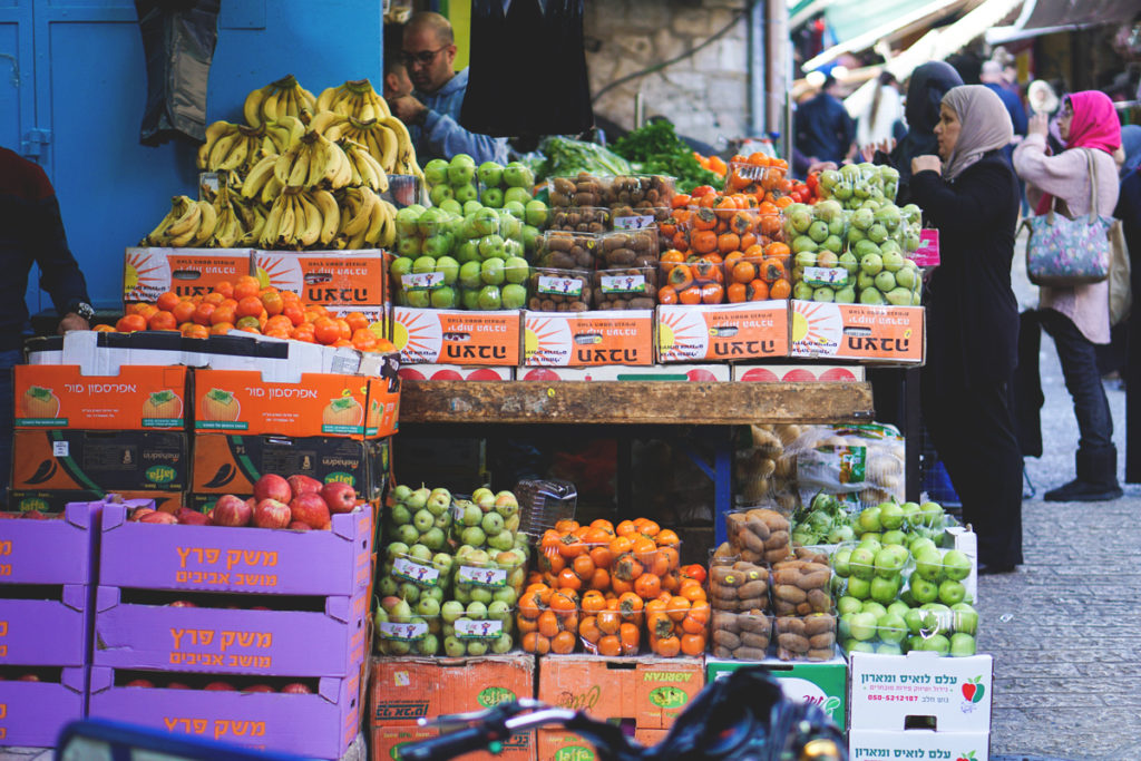 jerusalem-urlaub-tipps-muslimisches-viertel-bazar-markt