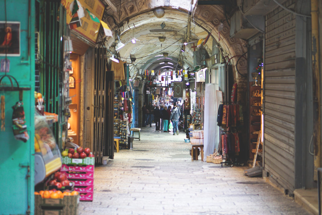 jerusalem-urlaub-tipps-muslimisches-viertel-souks-bazar