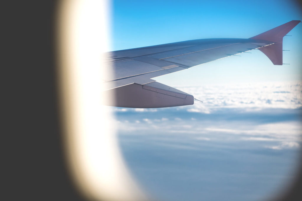 Подкаст Flugangst Flugzeug