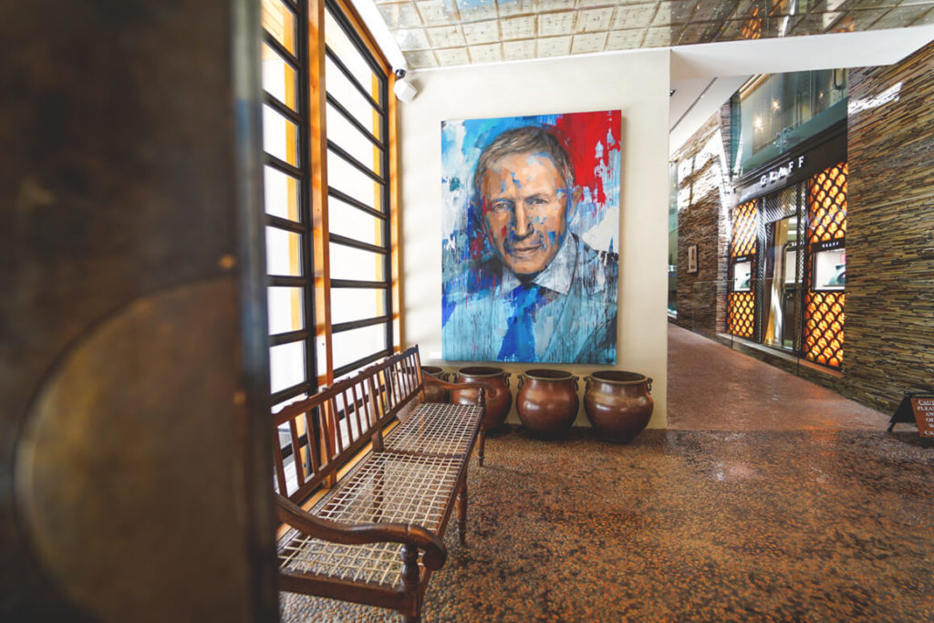 art-collection-delaire-graff-estate-south-africa