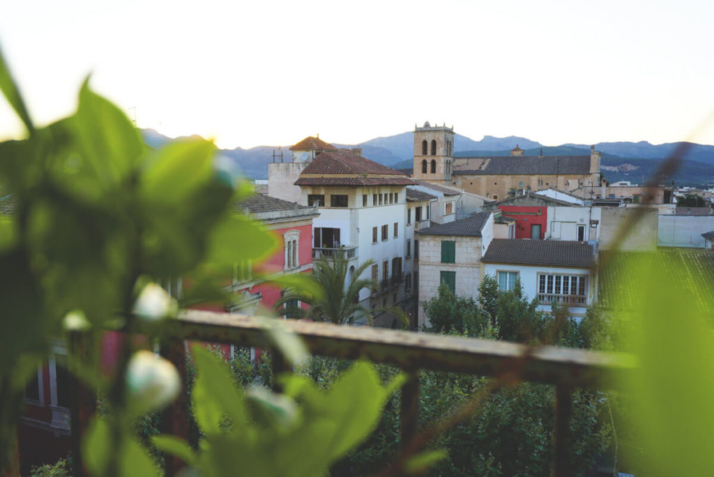 mallorca-unterkunft-airbnb-sa-pobla-aussicht