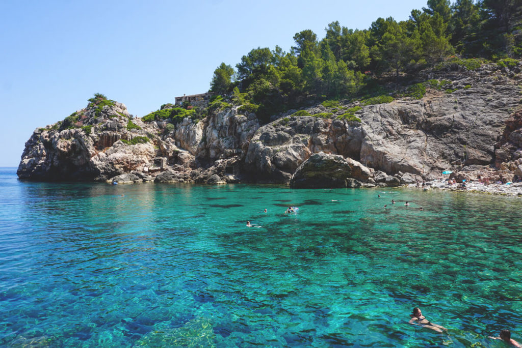 mallorca-urlaub-cala-deia-bucht