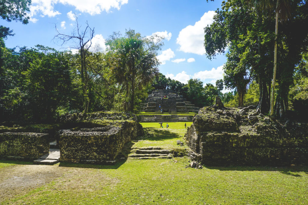maya-staette-lamanai-belize-ausflug