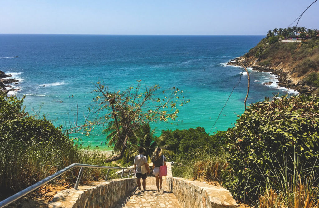 mexiko-highlights-puerto-escondido-strand