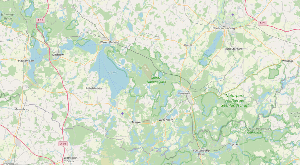mueritz-nationalpark-karte-ansicht