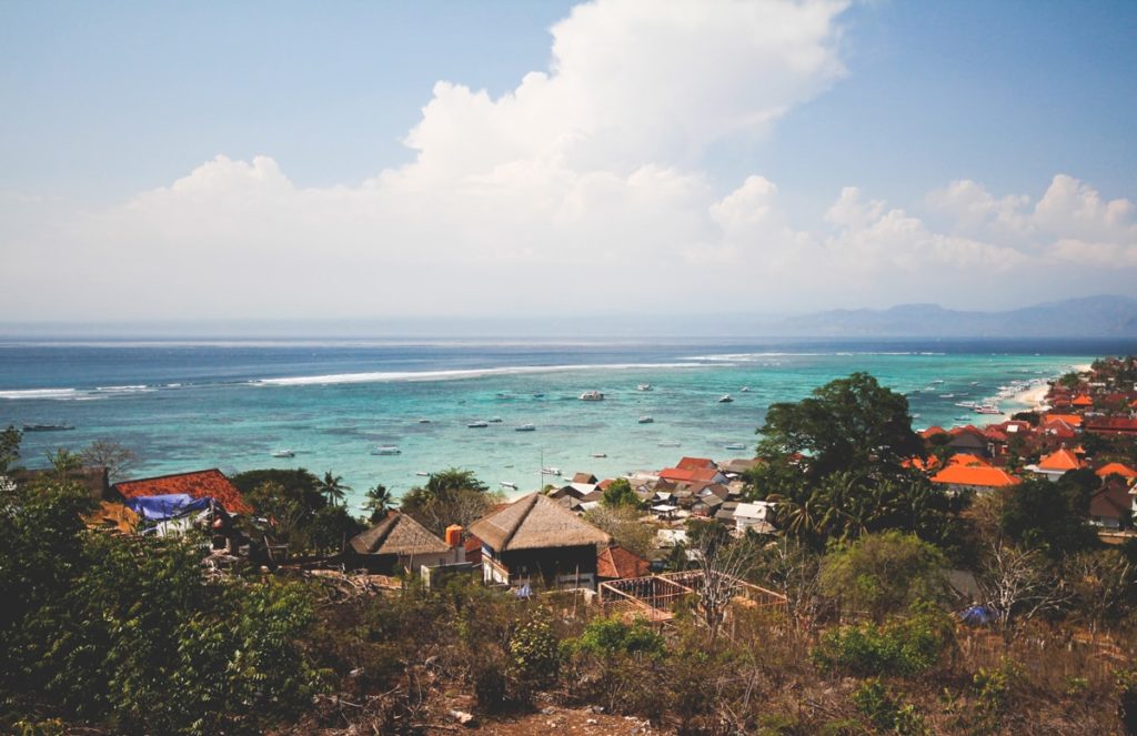 Nusa Lembongan Viewpoint
