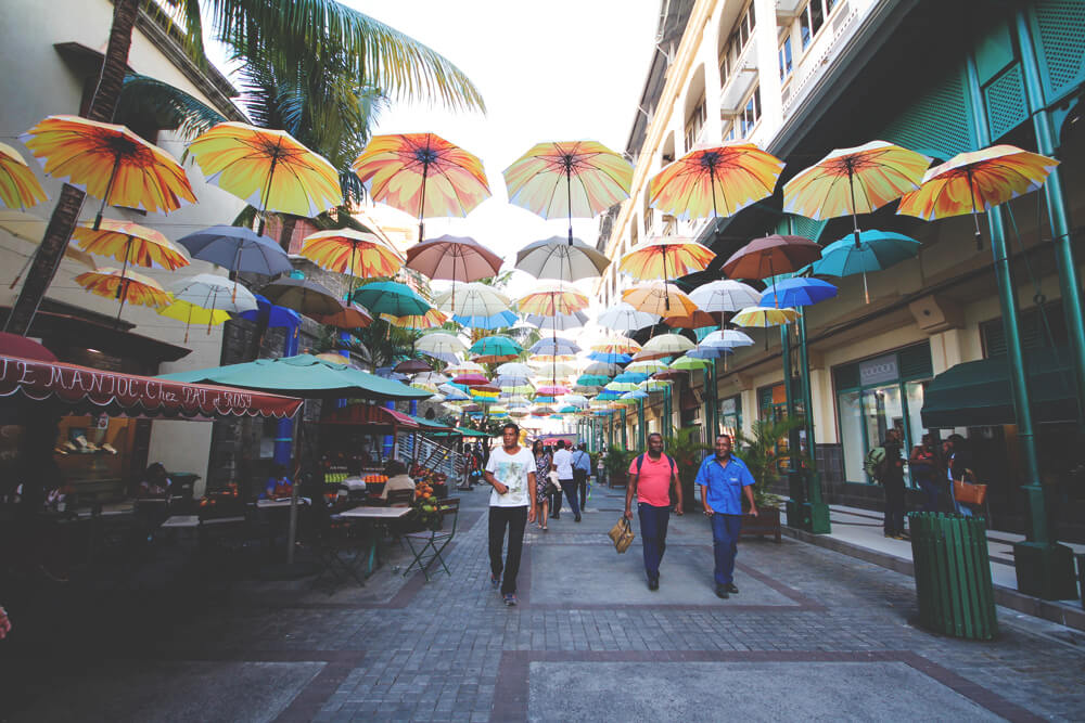 port-louis-mauritius-waterfront-umbrellas