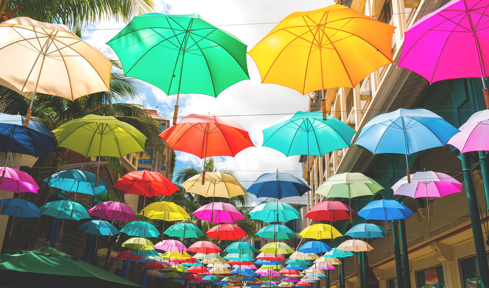 port-louis-waterfront-umbrella-mauritius