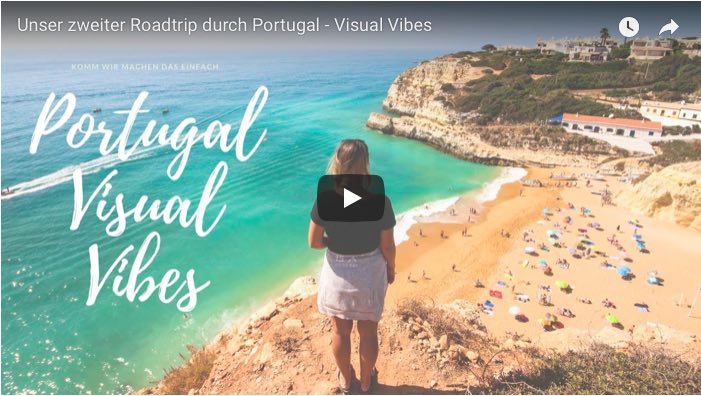 Youtube Video Portugal