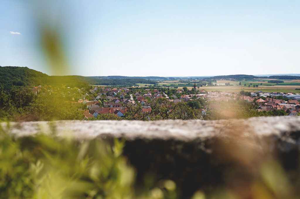 radtour-rothenburg-burg-colmberg-aussicht