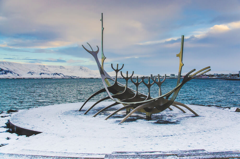 Sun Voyager reykjavík