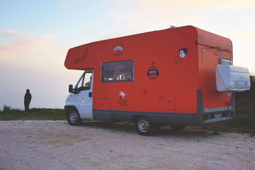 roadtrip-portugal-stellplatz-arrifana-camping