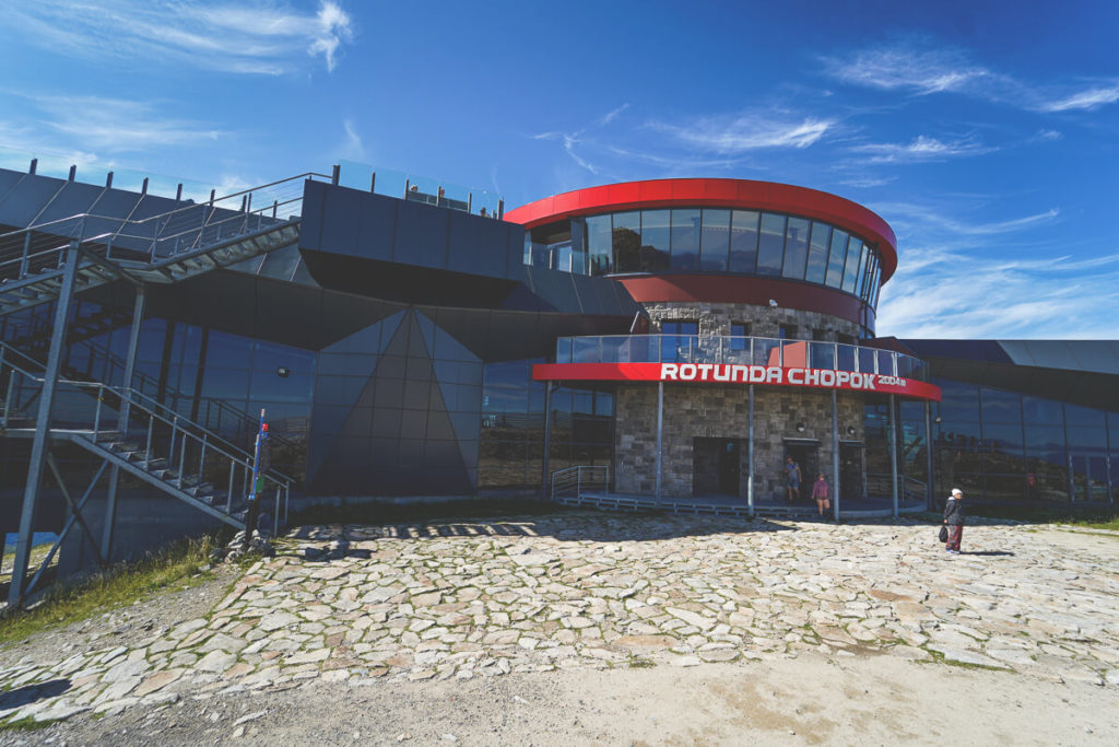 rotunda-hotel-chopok-slowakei