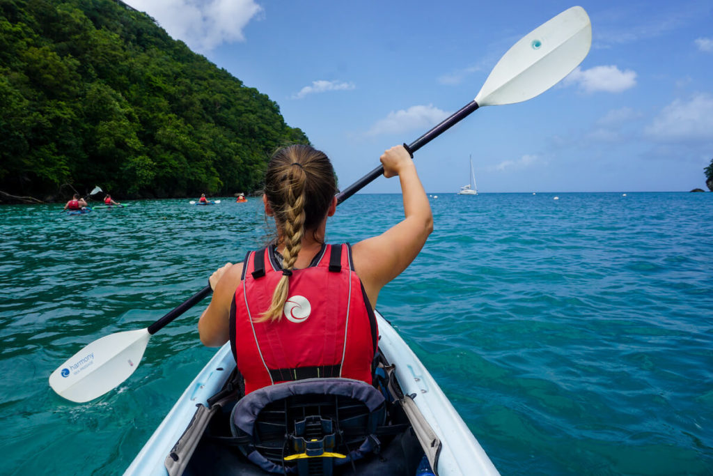 saint-lucia-karibik-kajaktour-marigot-bay