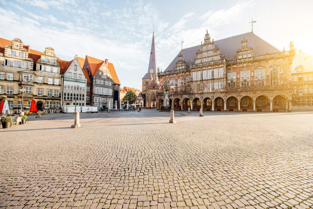 Beautiful Cities in Germany, Bremen