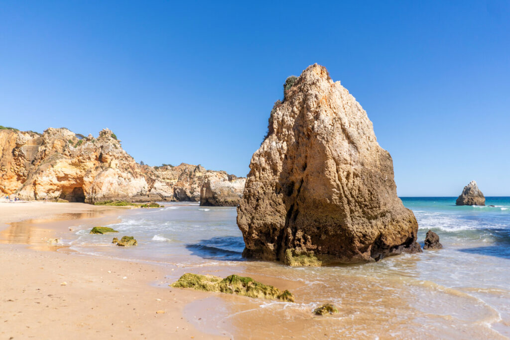 Praia dos Tres Irmãos