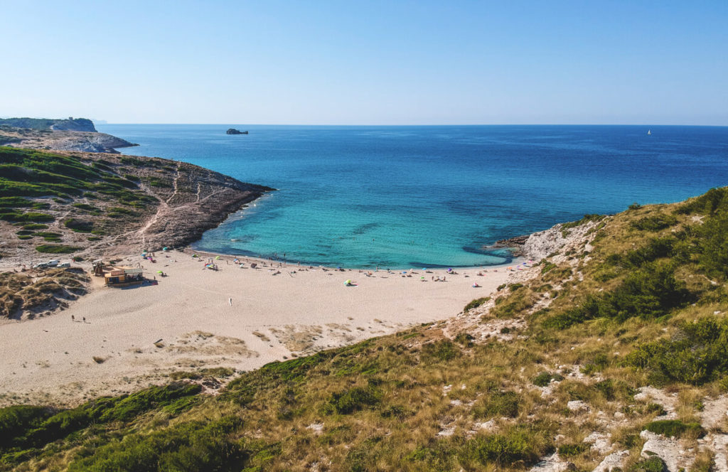 schoenster-strand-mallorca-cala-torta