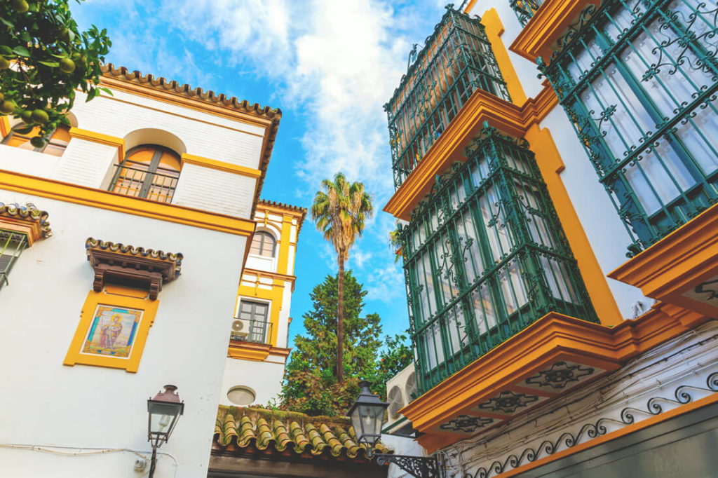 sevilla-sehenswuerdigkeiten-stadtteil-santa-cruz
