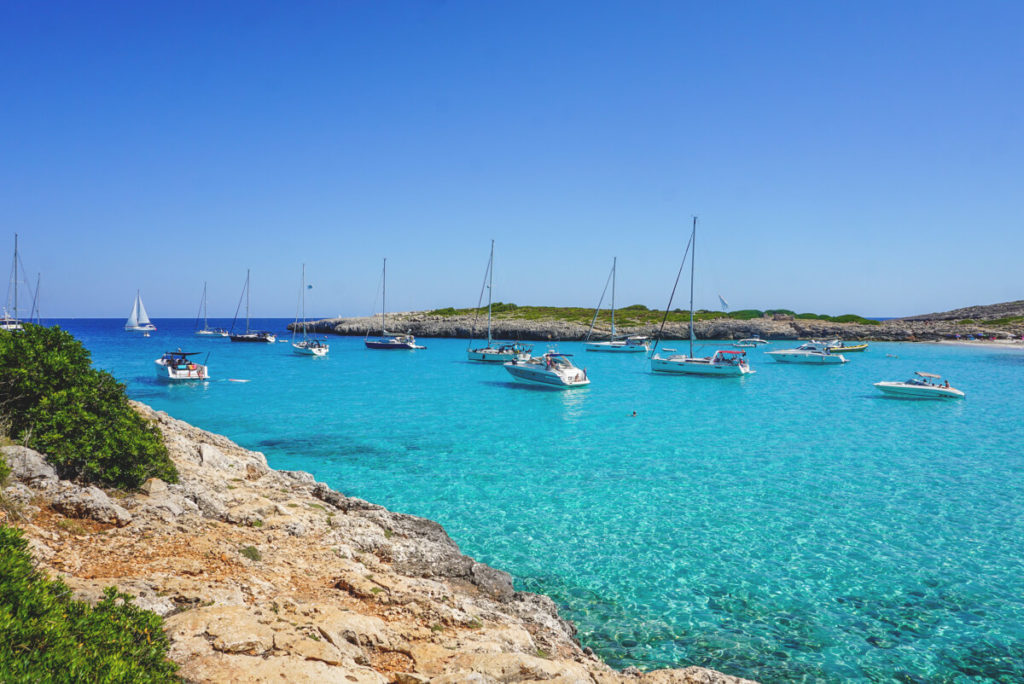 strand-mallorca-bucht-cala-varques